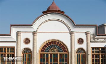 عمارت‌های تاریخی تهران؛ خانه تاریخی ناصر الدین میرزا 7