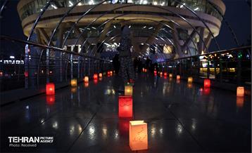 چهلمین روز عروج آسمانی شهدای مظلوم جنگ ۱۲ روزه در برج میلاد 19