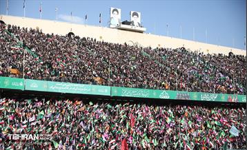 محفل بزرگ قرآنی امام حسنی‌ها  38