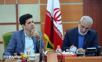 جلسه قرارگاه اجتماعی منطقه ۱۷ 19