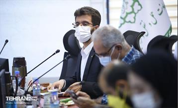 نشست خبری معاونت حمل و نقل و ترافیک شهرداری تهران 1