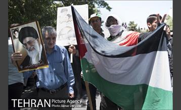 راهپیمایی روز جهانی قدس‎ 22