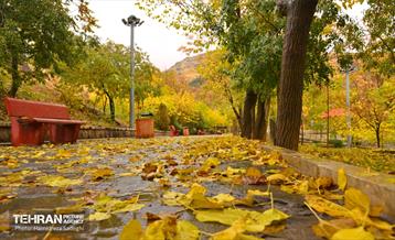 هوای پاییزی پایتخت 2