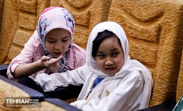 یادواره شهدای مدافع حرم فاطمیون 18