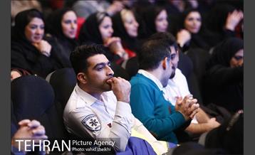 جشن پایش سلامت 17 هزار کارگر خدمات شهری و آغاز چکاپ سلامت کارمندان شهرداری 3