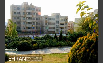 شهرک مسکونی شهید باقری 13