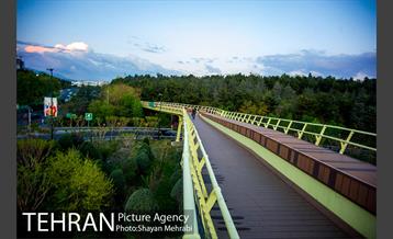 پل بوستان آب و آتش 25