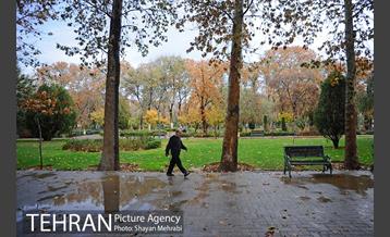 پاییز در پارک شهر 22