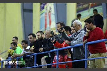 مسابقات کشتی آزاد شهرداری تهران 26