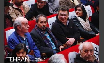 جشن نوروزگان خانه تئاتر 11