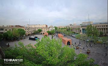 به وقت خدمت؛ سبزه‌میدان 27
