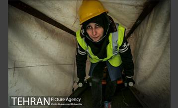 چهارمین دوره مسابقات خانه های دوام و ایمنی  4