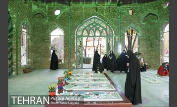 حضور علی اعطا سخنگو و عضو شورای شهردر شهرداری منطقه ۱۷‎ 41