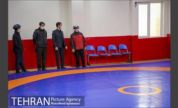 پویش سه شنبه های بدون خودرو در منطقه 8