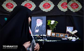 اجتماع مردمی در اربعین رهبر شهید انقلاب - 4