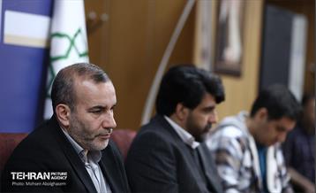 نشست مدیران ارتباطی شهرداری تهران 41