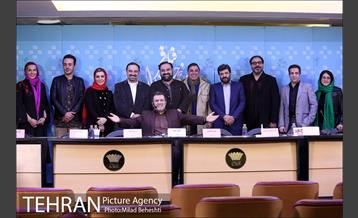 نهمین روز جشنواره فیلم فجر در برج میلاد 45