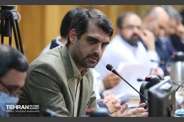 جلسه شورای معاونین با حضور شهردار تهران 8
