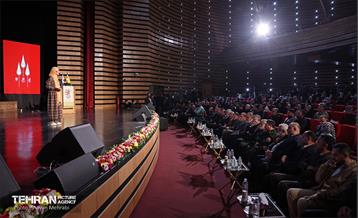 نخستین گردهمایی تجلیل از جانبازان پاسدار آزاده 65