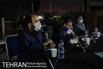نشست دورنگاه ارتباطات شهر تهران 2