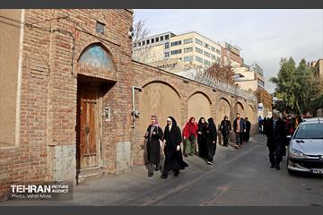 تور عکاسی در عودلاجان 6