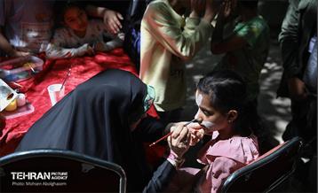 همایش پیاده روی خانوادگی در رود دره فرحزاد 14