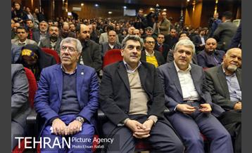 رویداد «ناحیه نوآوری شریف» با حضور پیروز حناچی شهردار تهران 2