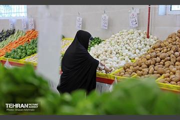 بازار میوه و تره‌بار مرواردید 9