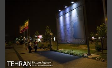 شبگردی اصحاب رسانه به میزبانی معاونت فنی عمرانی  15