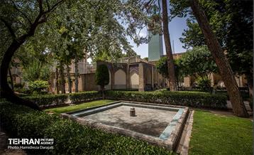 عمارت بادگیر ؛ از فتحعلی شاه تا مظفرالدین شاه 22