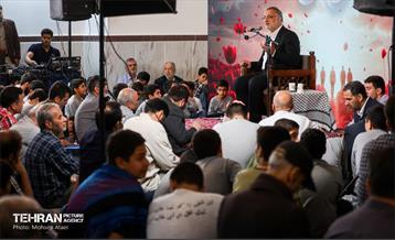 یادواره شهدا 36