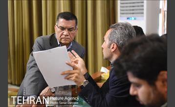 جلسه شورای شهر  1