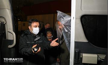 طرح ساماندهی بی خانمان ها و گرمخانه ها 5