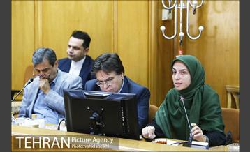 دیدار هیئت بلند پایه عمانی با شهردار تهران 10