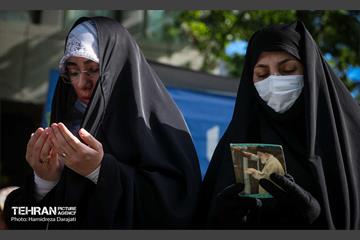 خدمات‌رسانی شهرداری تهران در اقامه نماز عید فطر 20