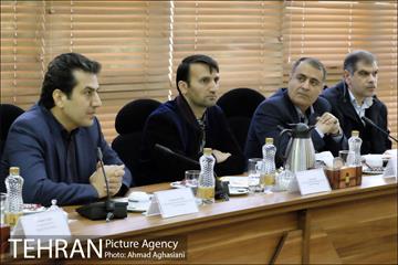 نشست کمیته خواهرخواندگی تهران و بوداپست 8