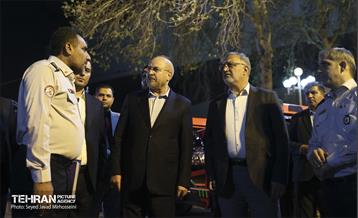 بزرگداشت روز آتش‌نشان 18