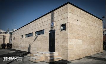 نوسازی‌و‌بهسازی پایانه بیهقی در آستانه سال نو 24