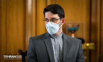 دیدار سفیر چین با شهردار تهران 6