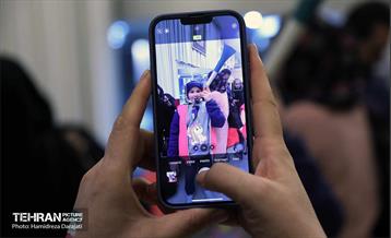 اکران عمومی فوتبال ایران_آمریکا در برج میلاد تهران  10