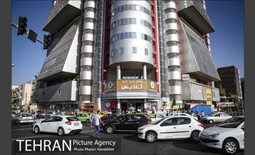 شهرنگار؛ حوالی میدان صادقیه 2