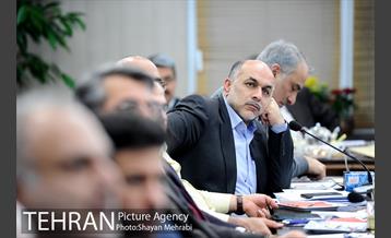 بیستمین جلسه شوراى معاونان، مشاوران و شهرداران با حضور شهردار تهران 24