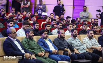 نشست جمعی از دانشجویان با شهردار تهران 27