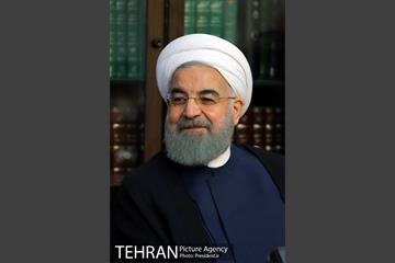 دیدار دکتر نجفی و اعضای شورای شهر تهران با رئیس جمهور 17