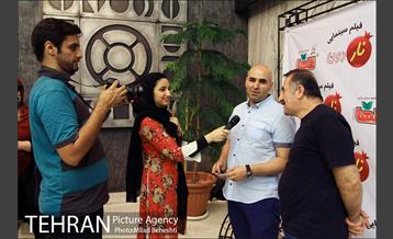 اکران خصوصی فیلم سینمایی ناردون‎ 2