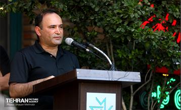 تشییع پیکر بابک برزویه 26