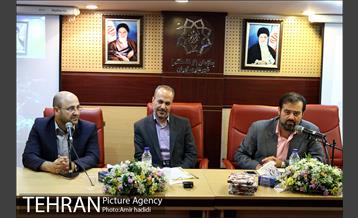 جلسه دورنگاه ارتباطات تهران شهر 23