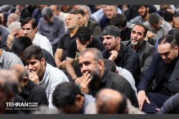 بزرگداشت شهدای خدمت در دانشگاه تهران 7