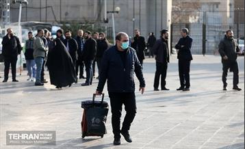 آیین بدرقه خادمین راهیان نور 12