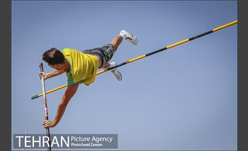 رقابت های دو و میدانی قهرمانی باشگاه های کشور 2